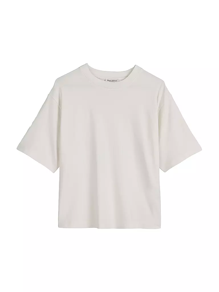 MARC O'POLO | Camiseta | Blanco