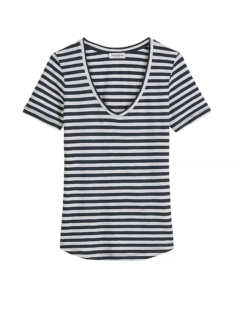 MARC O'POLO | Camiseta | Azul oscuro