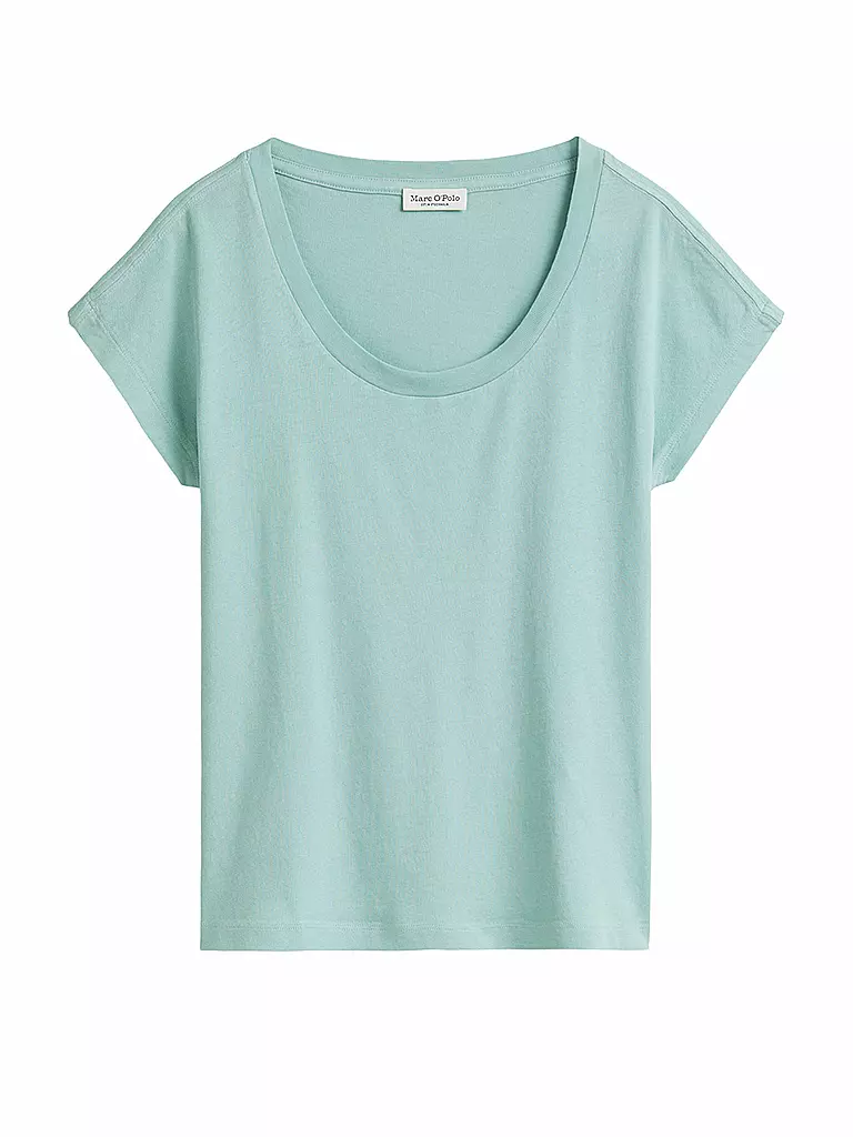 MARC O'POLO | Camiseta | Menta