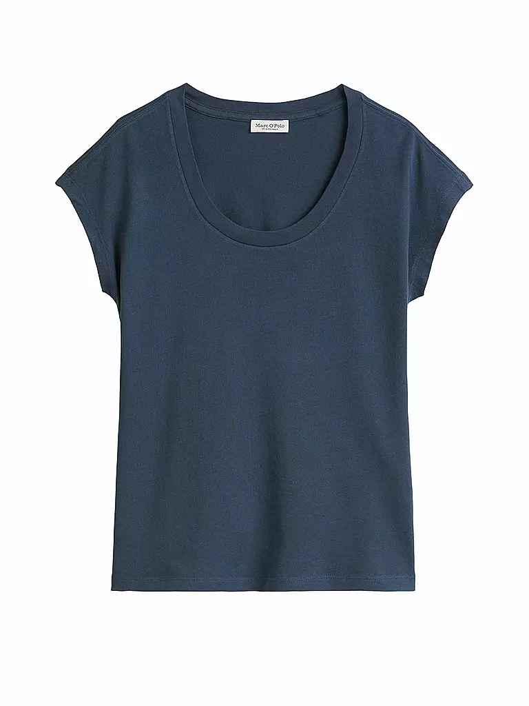 MARC O'POLO | Camiseta | Azul oscuro