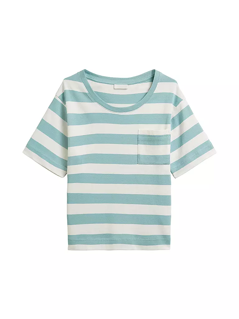 MARC O'POLO | Camiseta | Menta