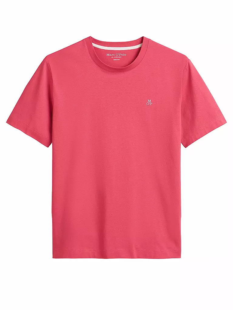MARC O'POLO | Camiseta | Fucsia