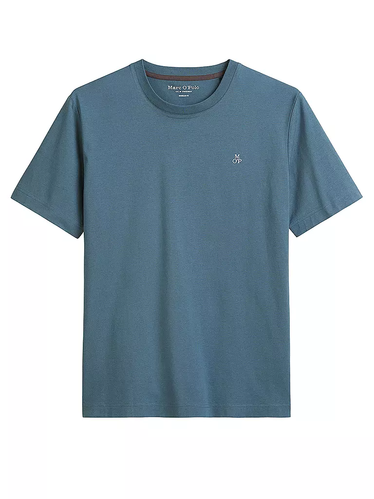 MARC O'POLO | Camiseta | Azul