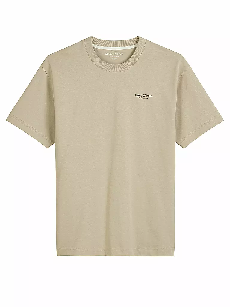 MARC O'POLO | Camiseta | Crema