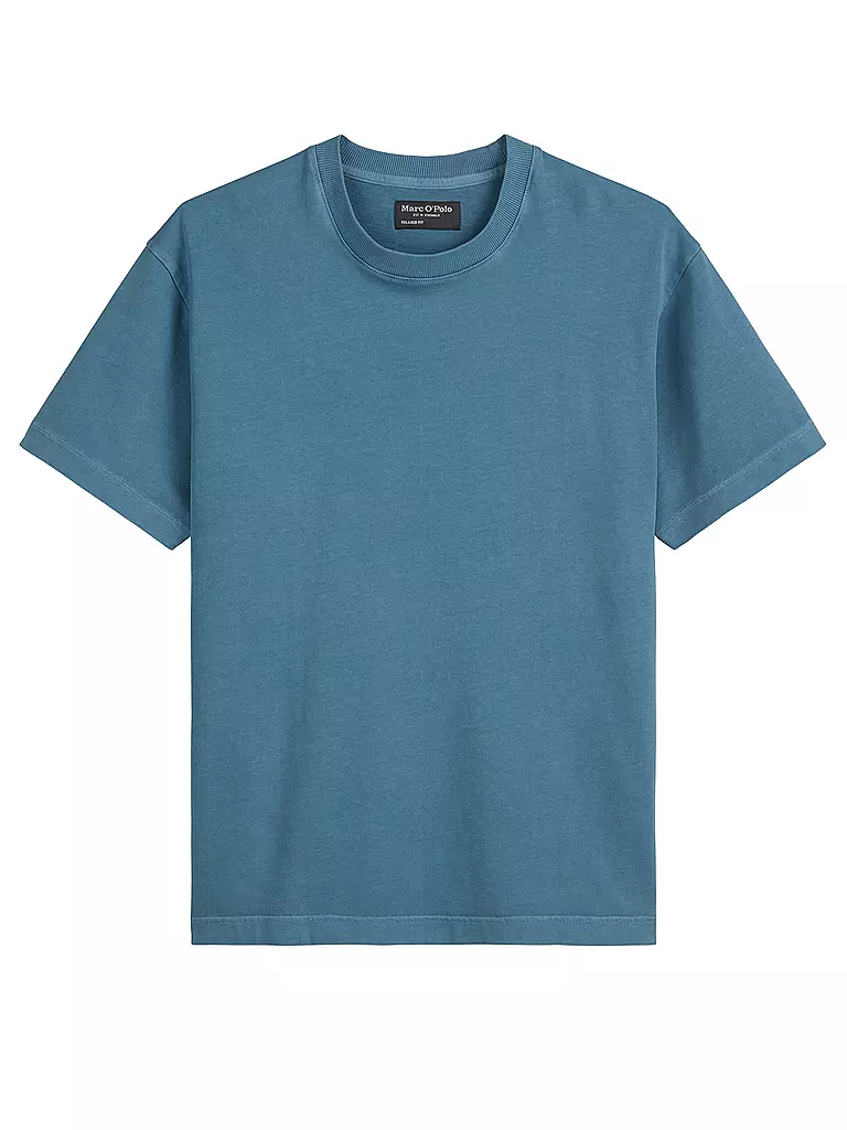 MARC O'POLO | Camiseta | Azul