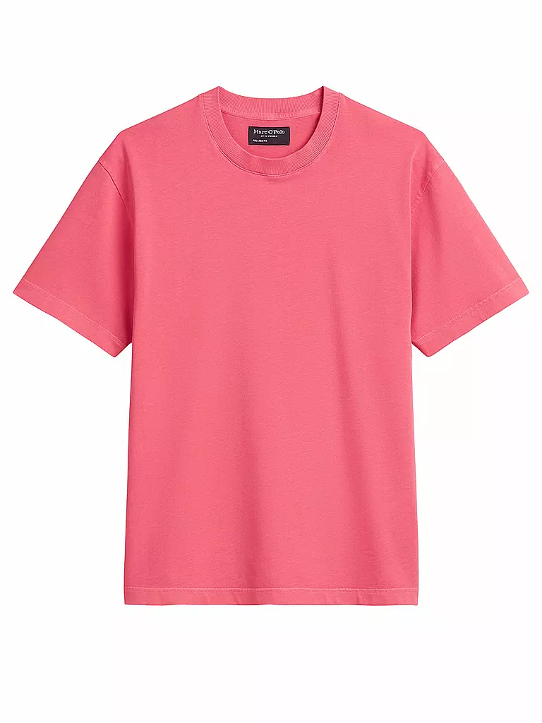 MARC O'POLO | Camiseta | Fucsia