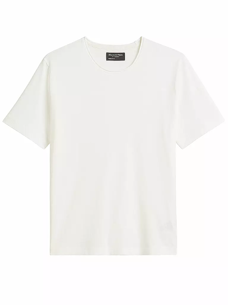 MARC O'POLO | Camiseta | Blanco