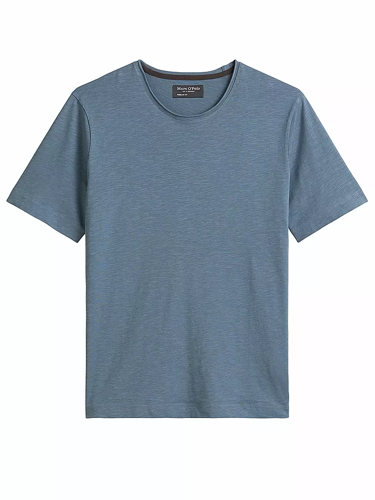 MARC O'POLO | Camiseta | Azul