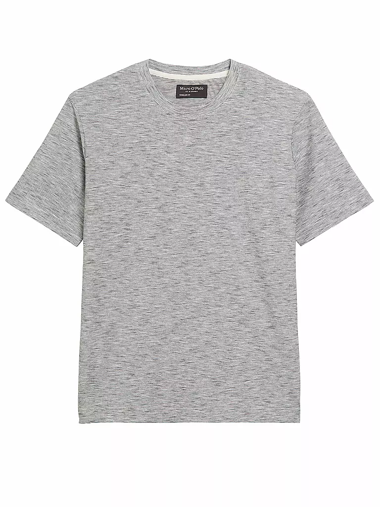 MARC O'POLO | Camiseta | Gris