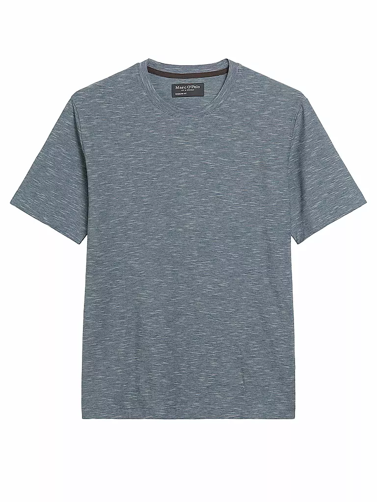 MARC O'POLO | Camiseta | Azul