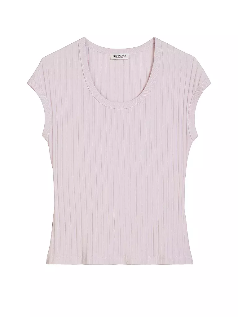 MARC O'POLO | Camiseta | Lila
