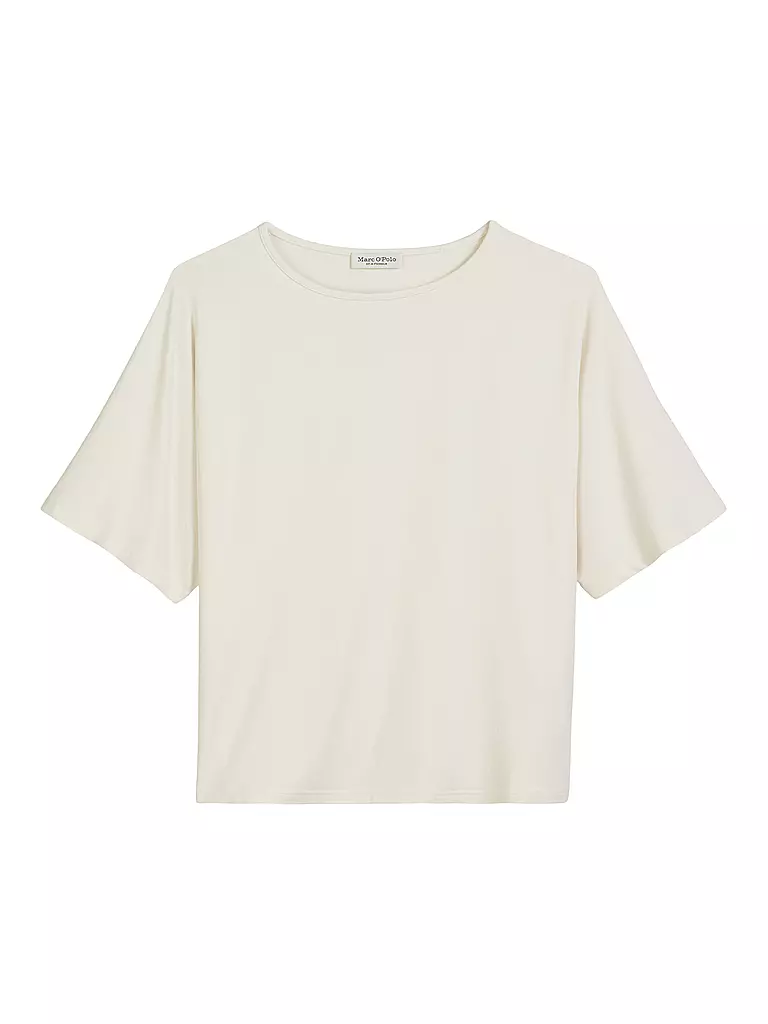MARC O'POLO | Camiseta | Blanco