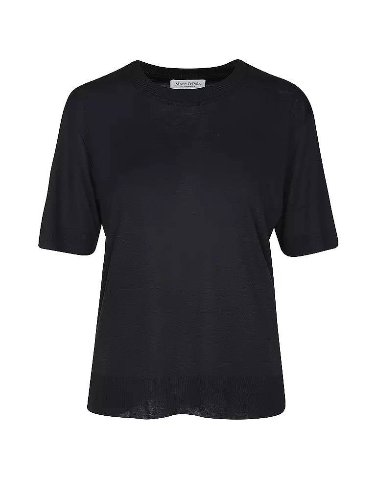 MARC O'POLO | Camiseta | Azul oscuro