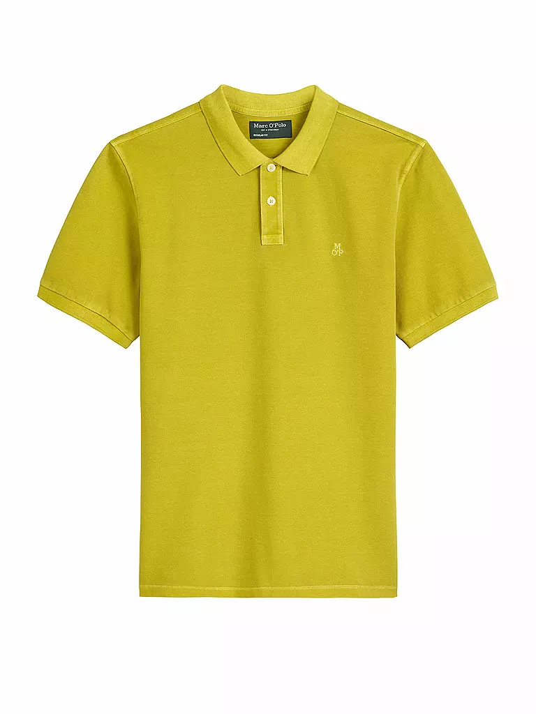 MARC O'POLO | Camiseta | Amarillo