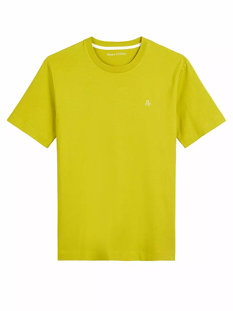 MARC O'POLO | Camiseta | Amarillo