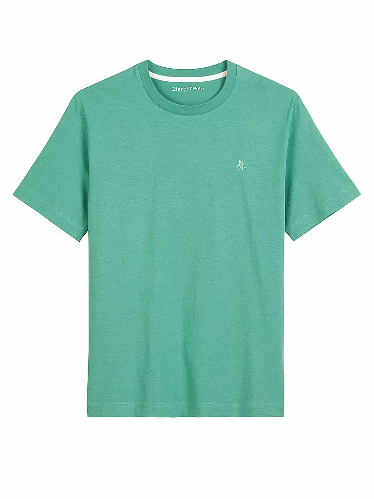 MARC O'POLO | Camiseta | Verde