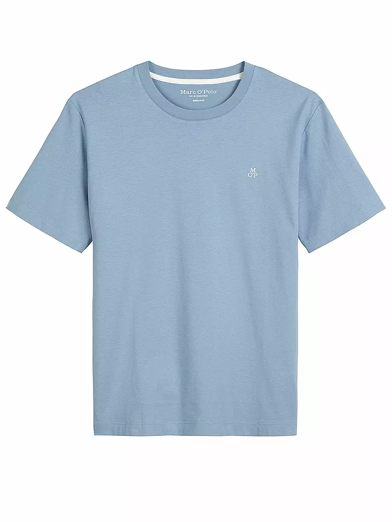 MARC O'POLO | Camiseta | Azul claro