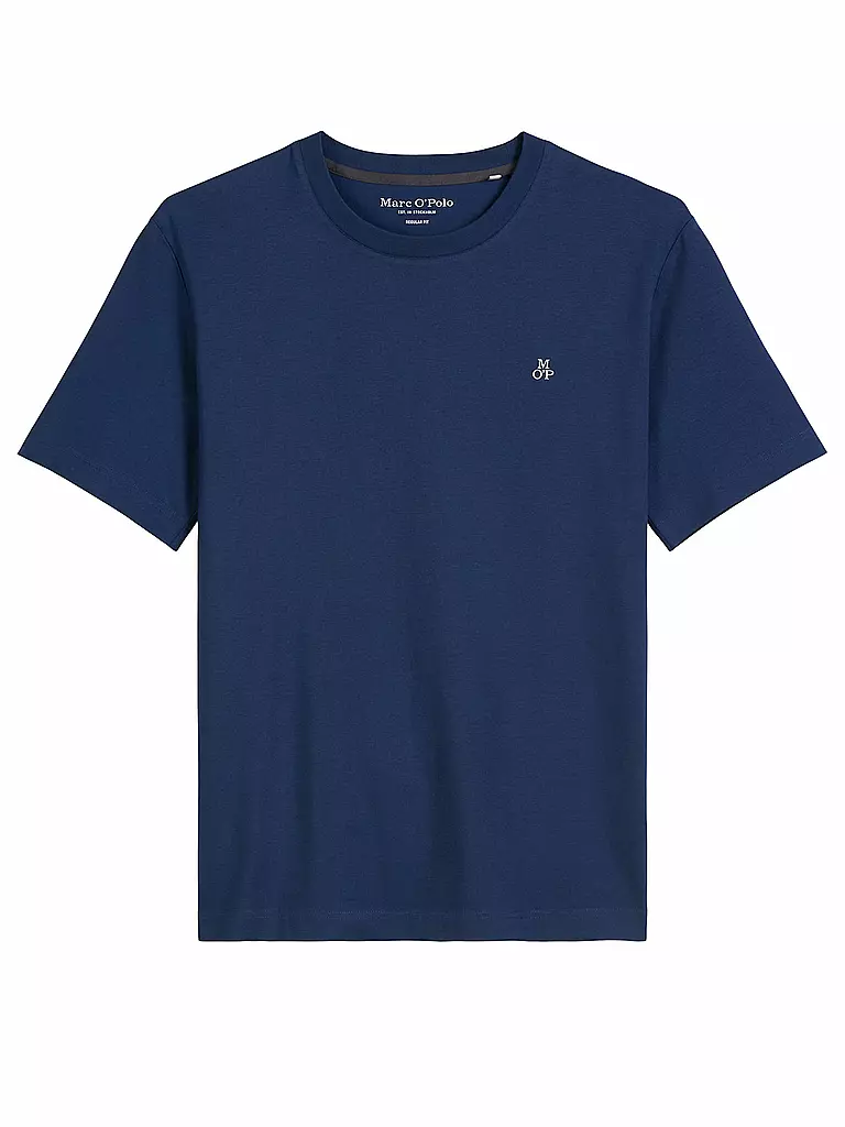 MARC O'POLO | Camiseta | Azul
