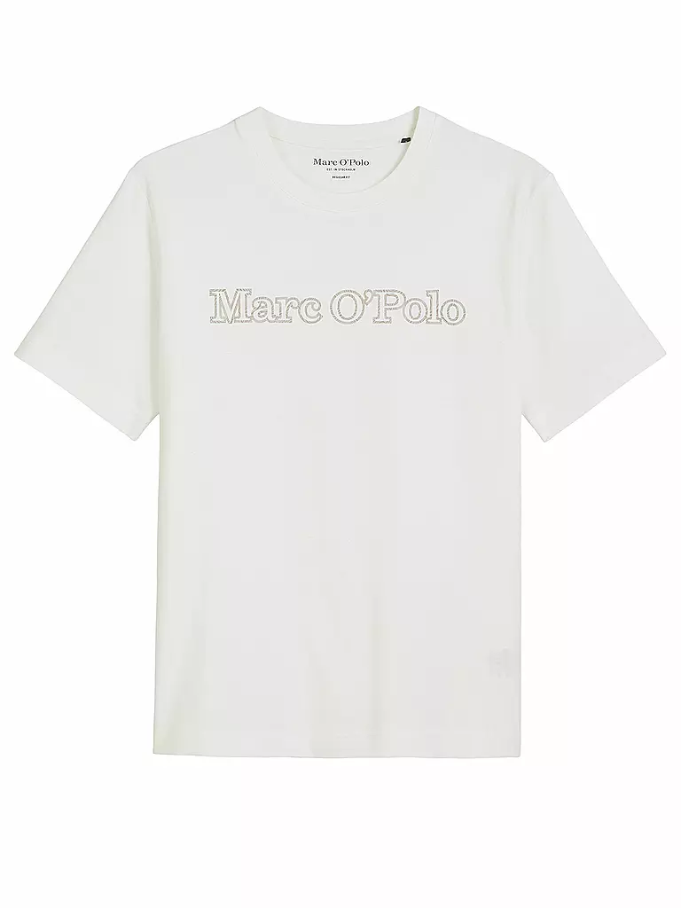 MARC O'POLO | Camiseta | Blanco