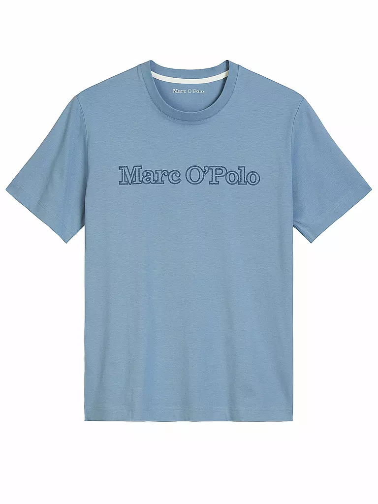 MARC O'POLO | Camiseta | Azul claro