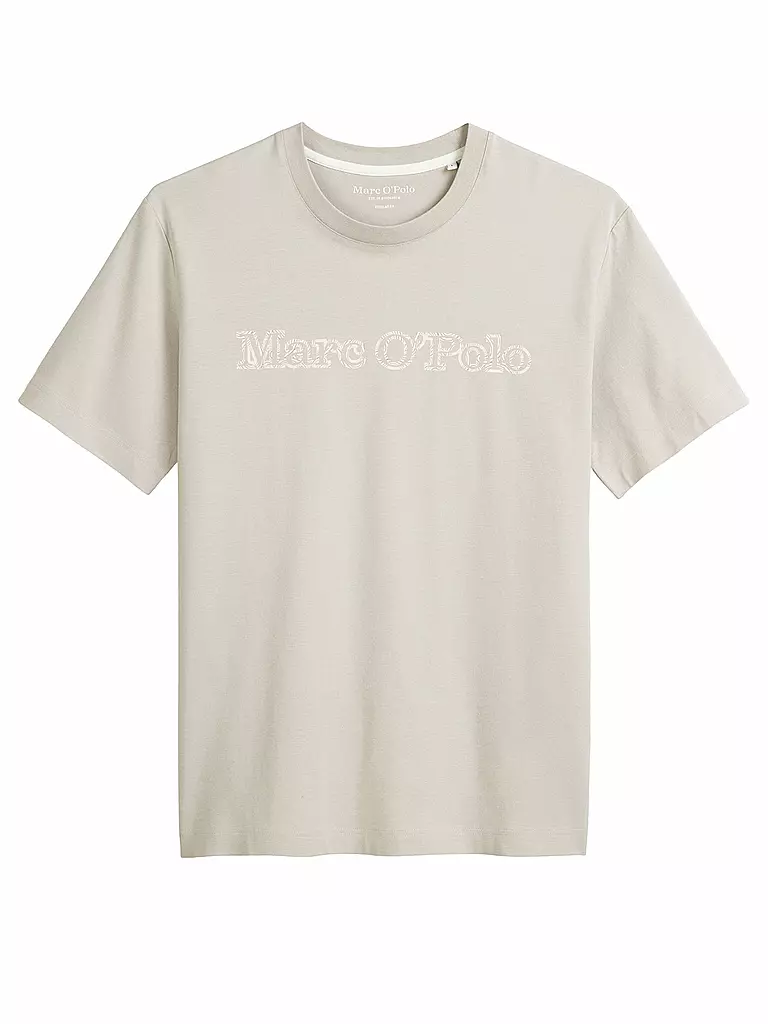 MARC O'POLO | Camiseta | Gris