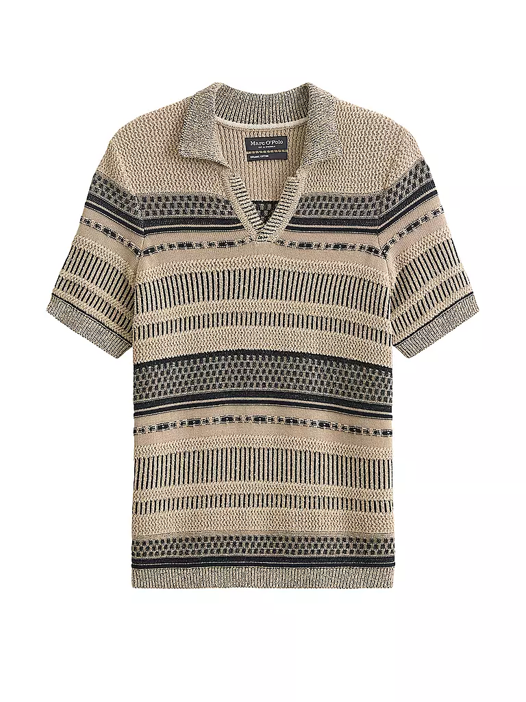 MARC O'POLO | Camiseta | Beige