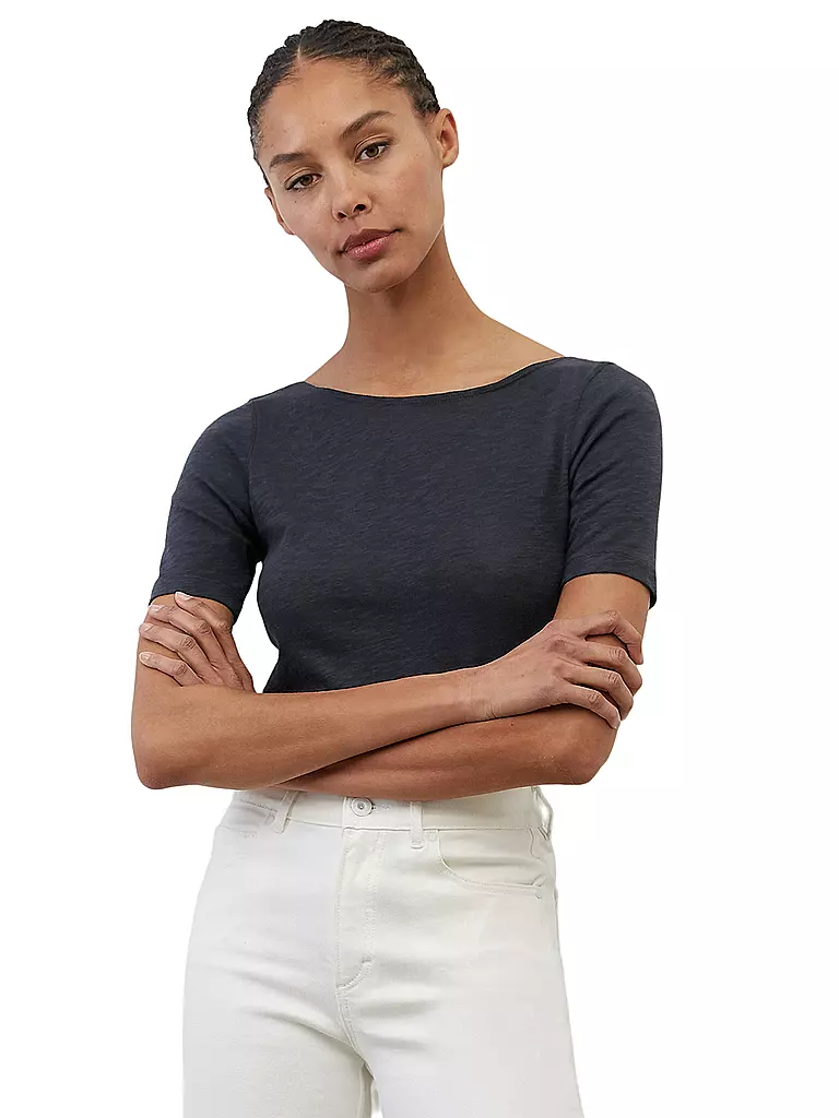 MARC O'POLO | Camiseta | Azul oscuro