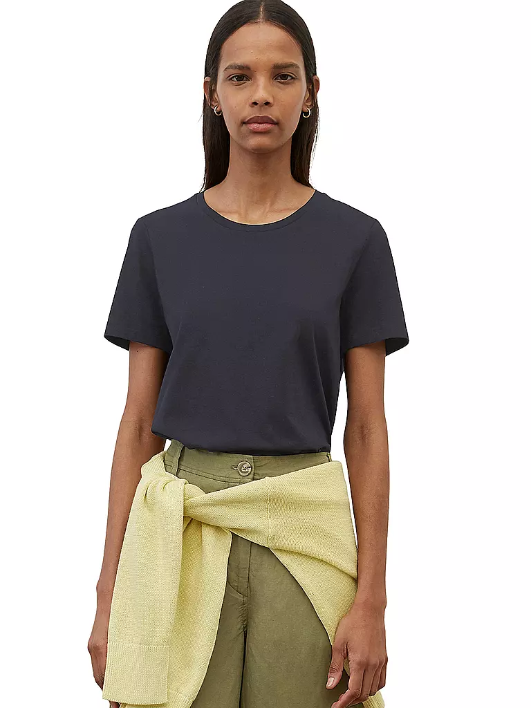 MARC O'POLO | Camiseta | Azul oscuro