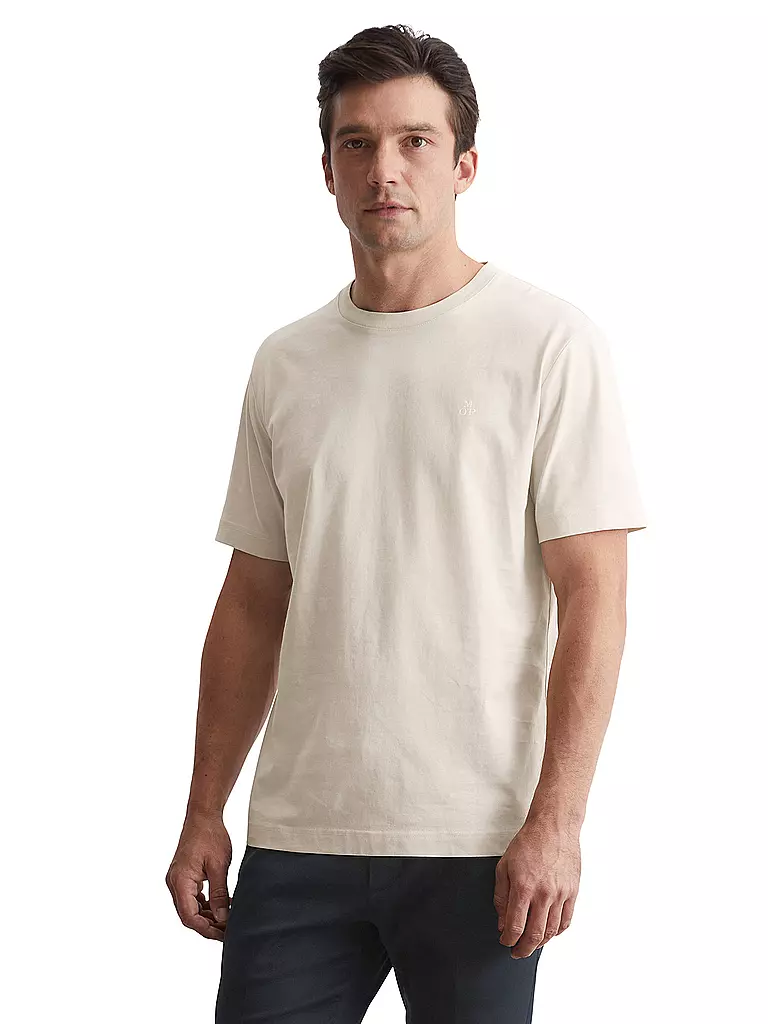MARC O'POLO | Camiseta | Crema