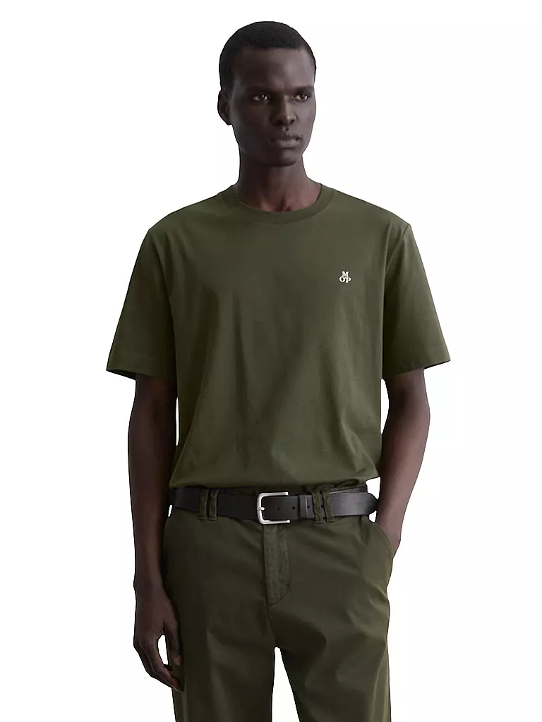 MARC O'POLO | Camiseta | Gris