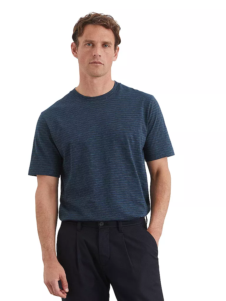 MARC O'POLO | Camiseta | Azul oscuro