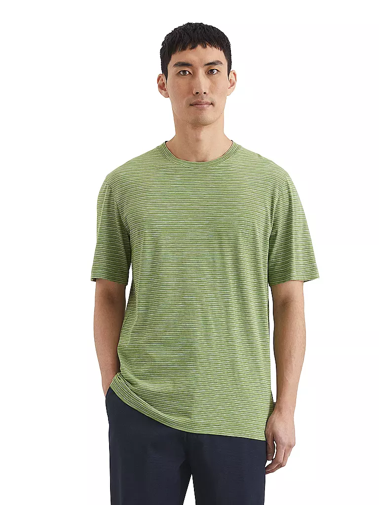 MARC O'POLO | Camiseta | Verde
