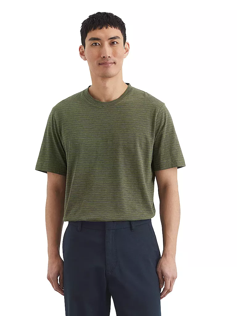 MARC O'POLO | Camiseta | Gris