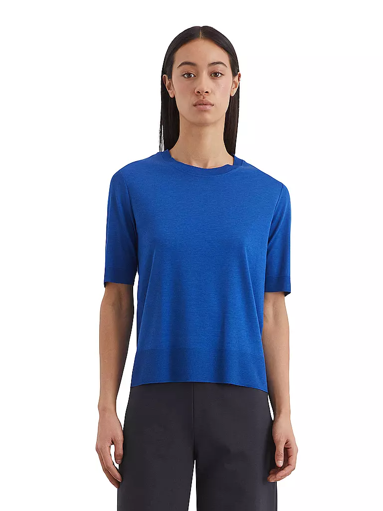MARC O'POLO | Camiseta | Azul