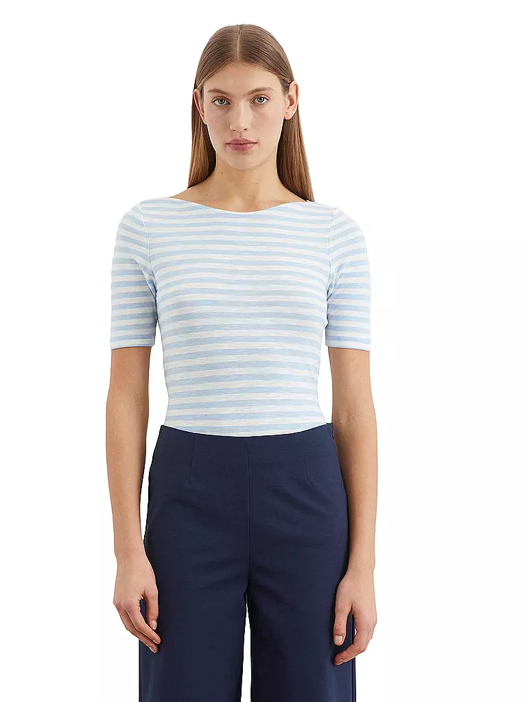 MARC O'POLO | Camiseta | Azul claro