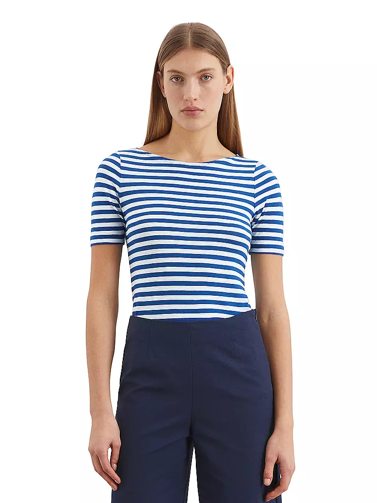 MARC O'POLO | Camiseta | Azul