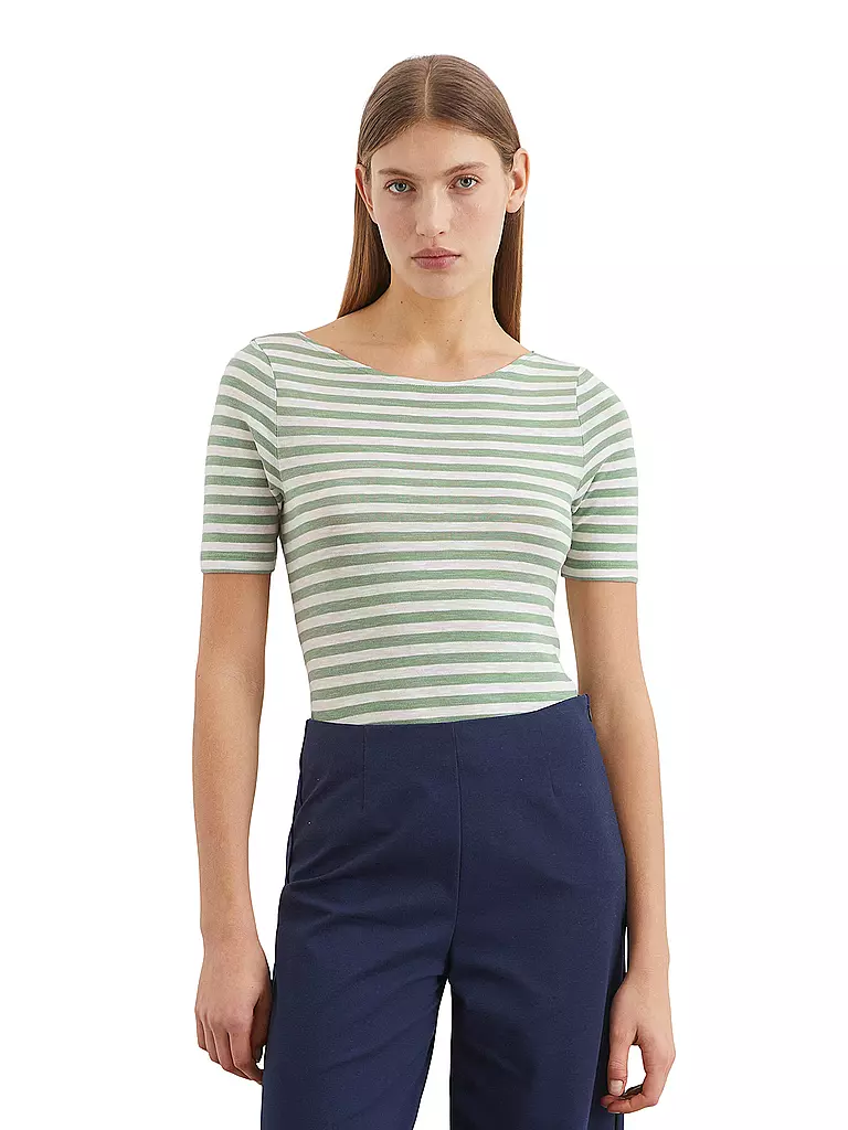 MARC O'POLO | Camiseta | Verde claro