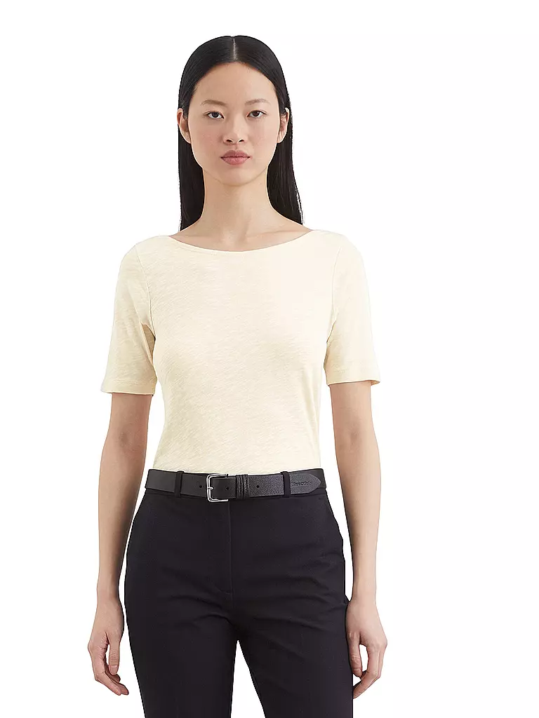MARC O'POLO | Camiseta | Beige