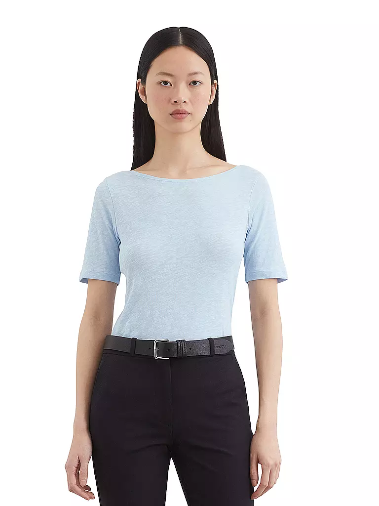 MARC O'POLO | Camiseta | Azul claro