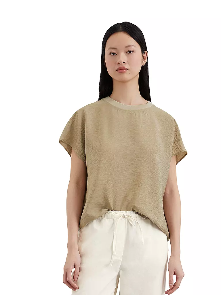 MARC O'POLO | Camiseta | Beige
