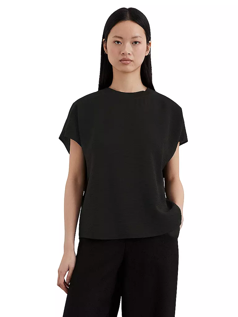 MARC O'POLO | Camiseta | Negro
