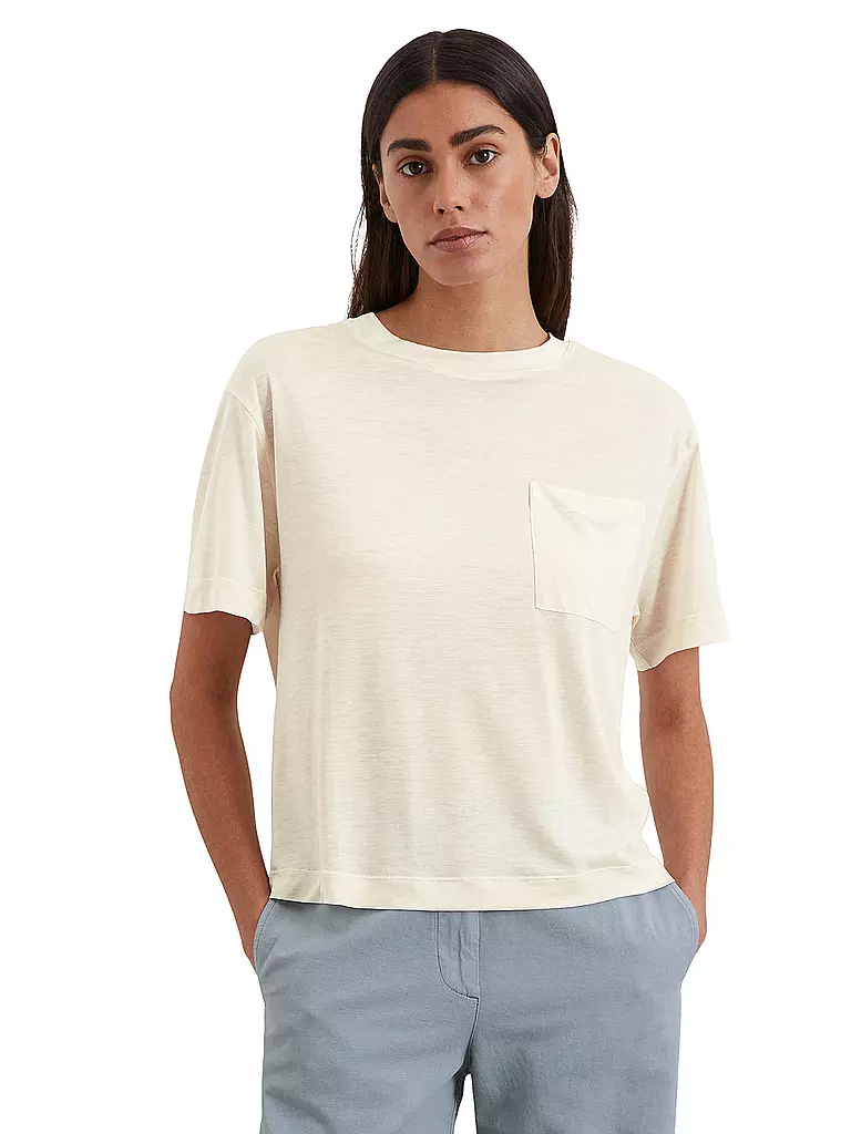 MARC O'POLO | Camiseta | Crema