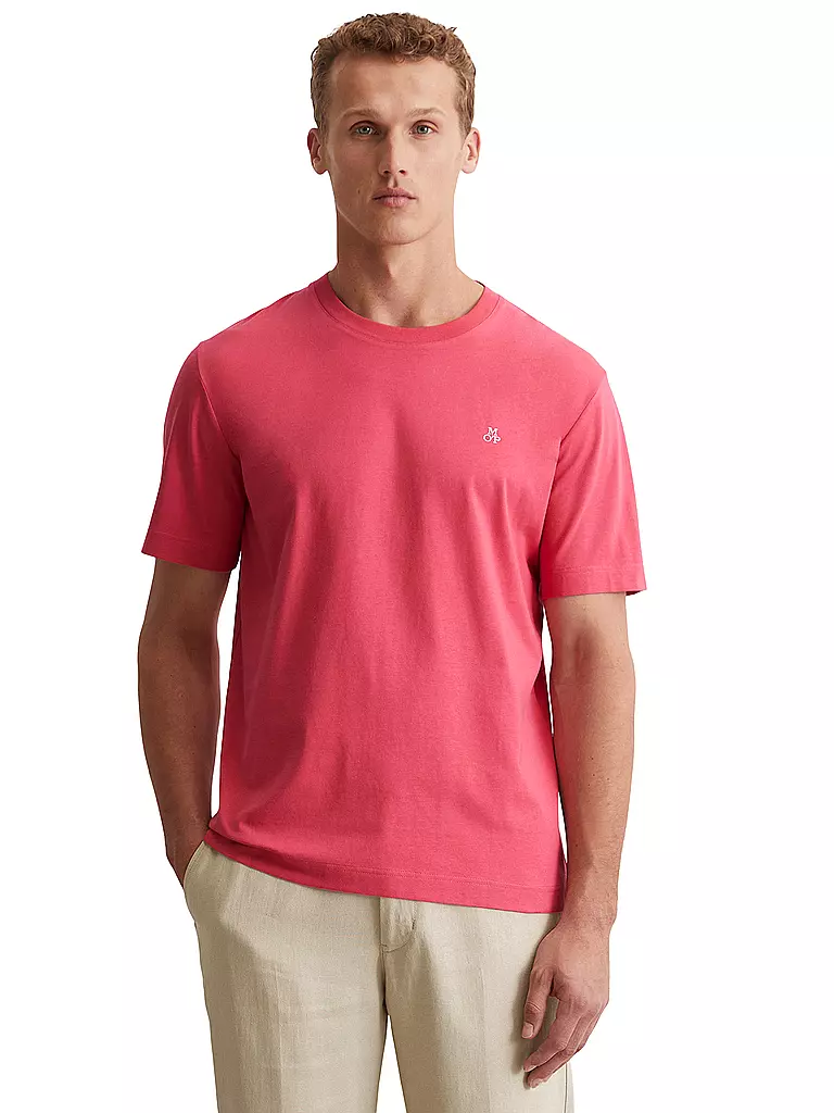MARC O'POLO | Camiseta | Fucsia