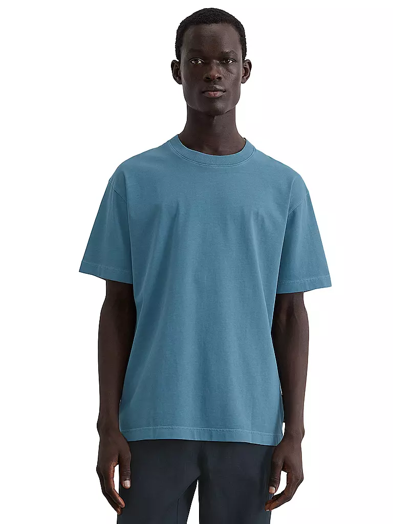 MARC O'POLO | Camiseta | Azul