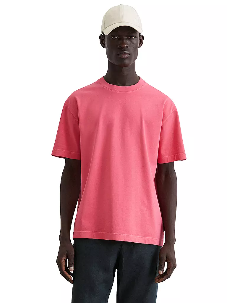MARC O'POLO | Camiseta | Fucsia