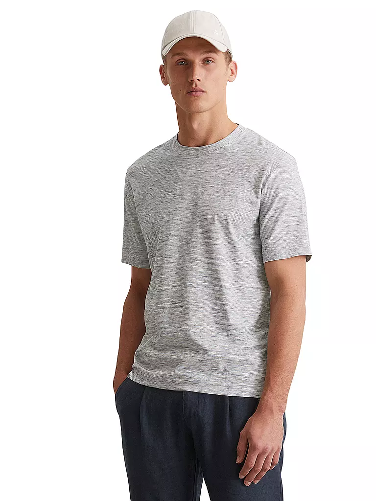 MARC O'POLO | Camiseta | Gris
