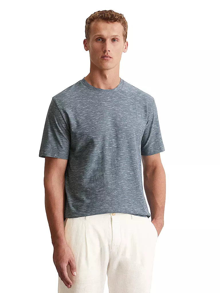 MARC O'POLO | Camiseta | Azul