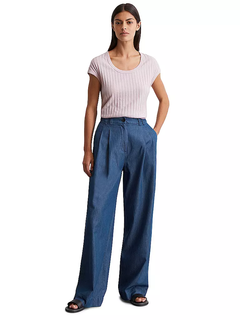 MARC O'POLO | Camiseta | Lila