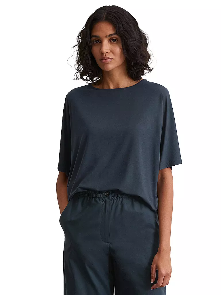 MARC O'POLO | Camiseta | Azul oscuro