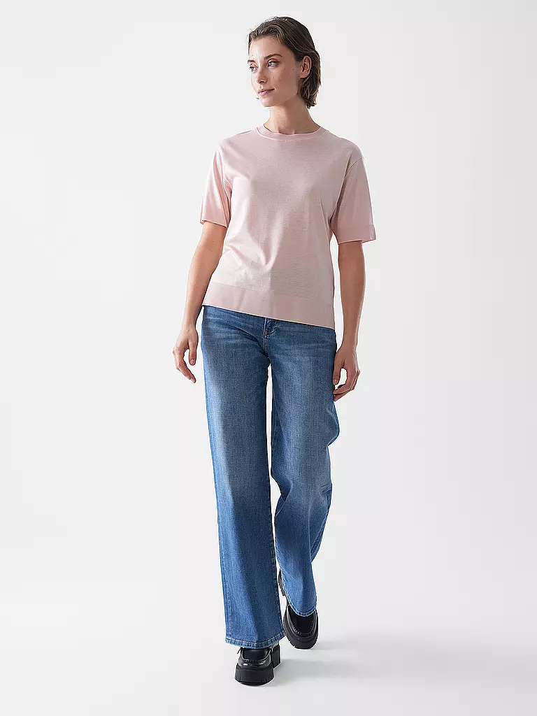 MARC O'POLO | Camiseta | Rosa